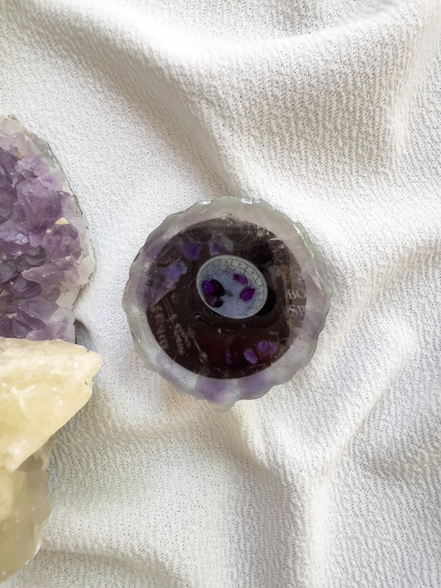 Suporte Pop pra Celular Chá da Bruxa pra Sabedoria e Elevação Espiritual