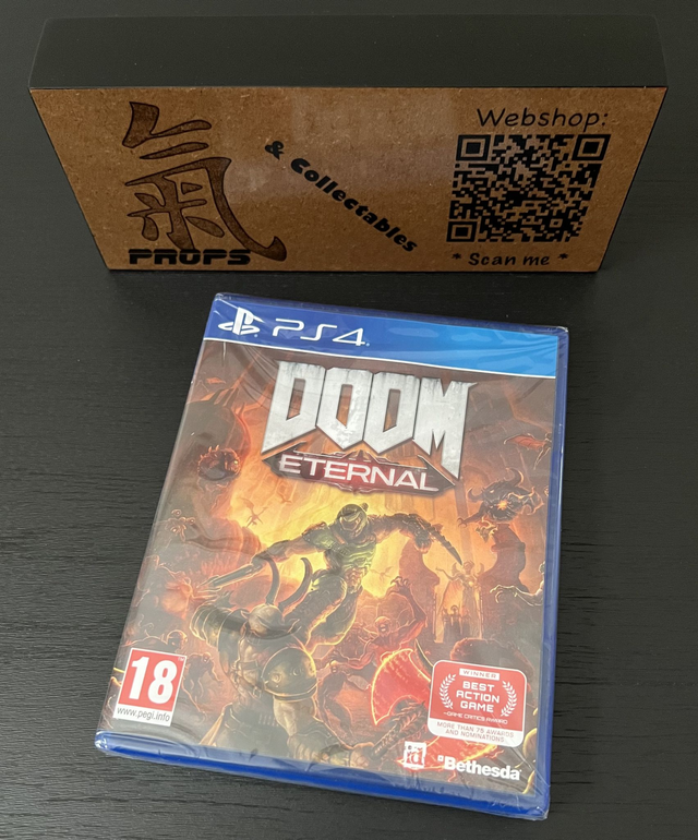 Playstation 4 Doom Eternal * New *