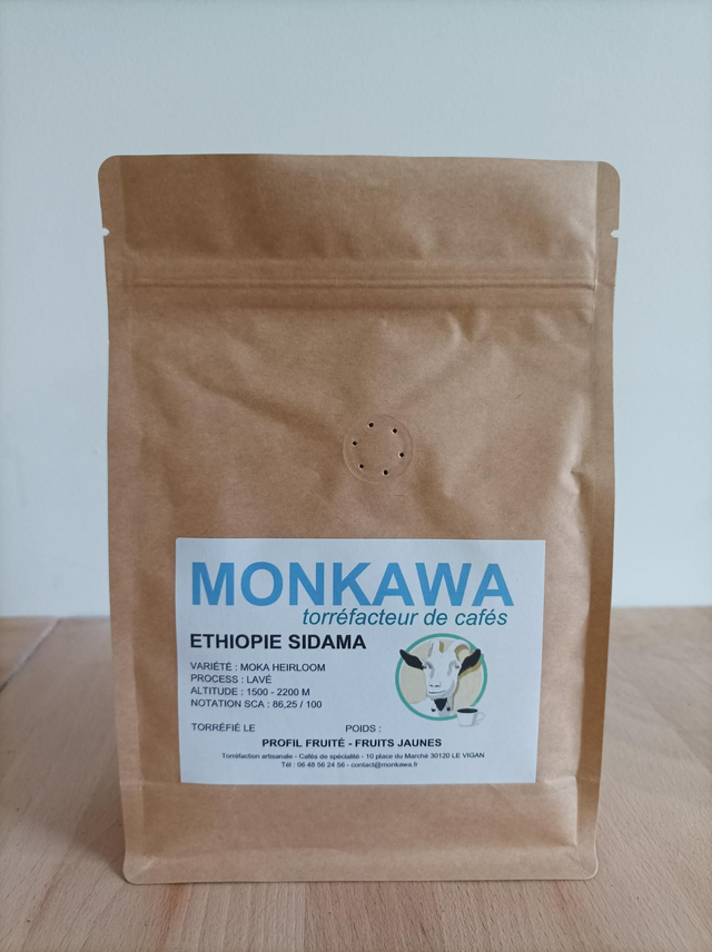 ETHIOPIE SIDAMA