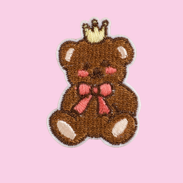 Ribbon Teddy