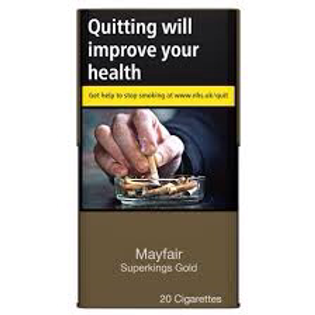 Mayfair Gold SK