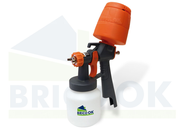 Pistola de pintar eléctrica  PPE-450