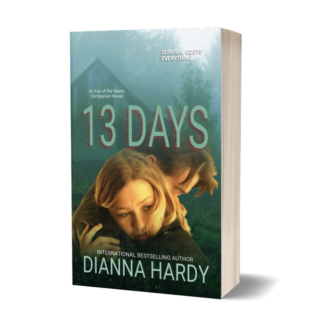 (EOTS9) PRE-ORDER: 13 Days: An Eye of the Storm Companion Novel
