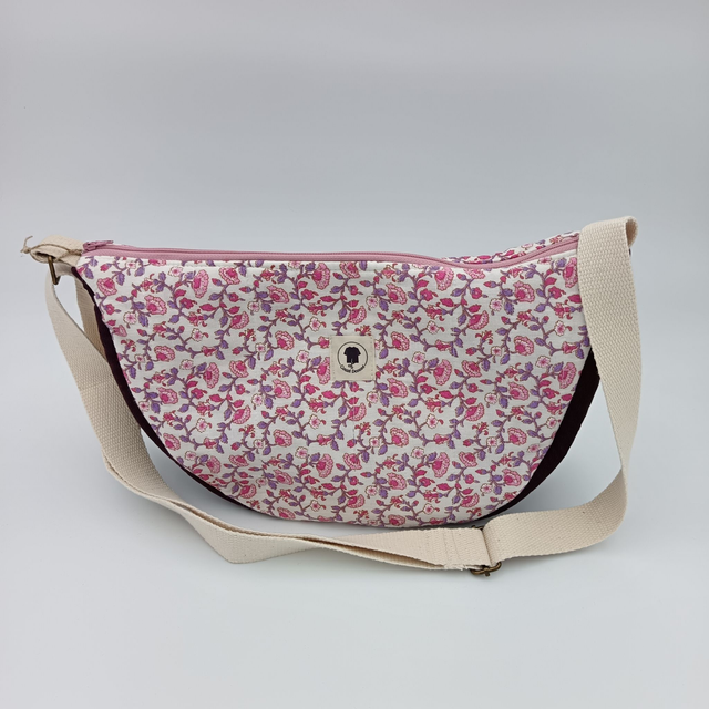 Sac demi-lune 