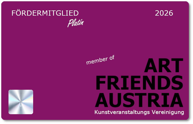 FÖRDERMITGLIEDSCHAFT 2026 PLATIN