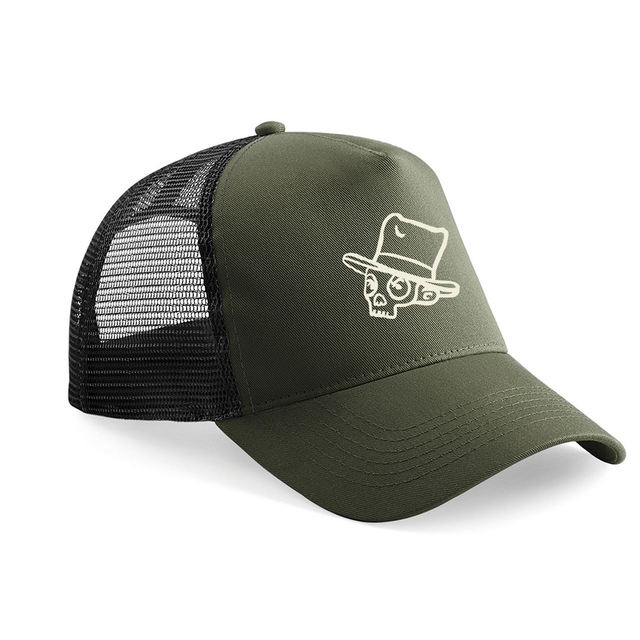 GORRA TRUCKER LA MECHANTERY