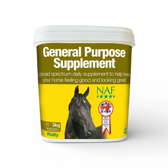 NAF General Purpose Supplement