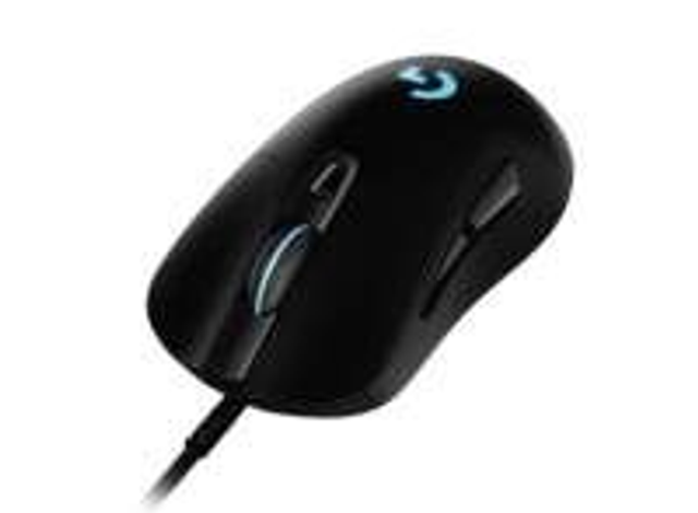 Logitech G G403 muis Rechtshandig USB Type-A Optisch 16000 D