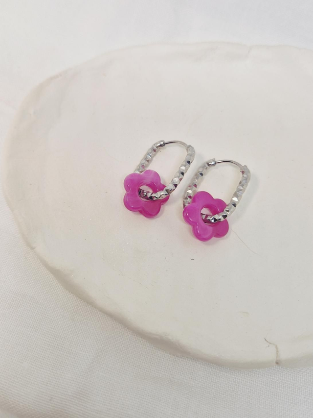 Boucles d’oreilles "Alix"