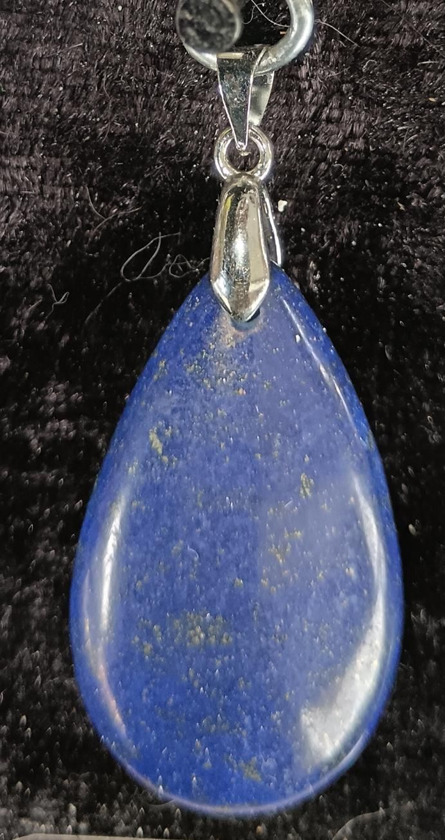 lapis lazuli (pendentif) 