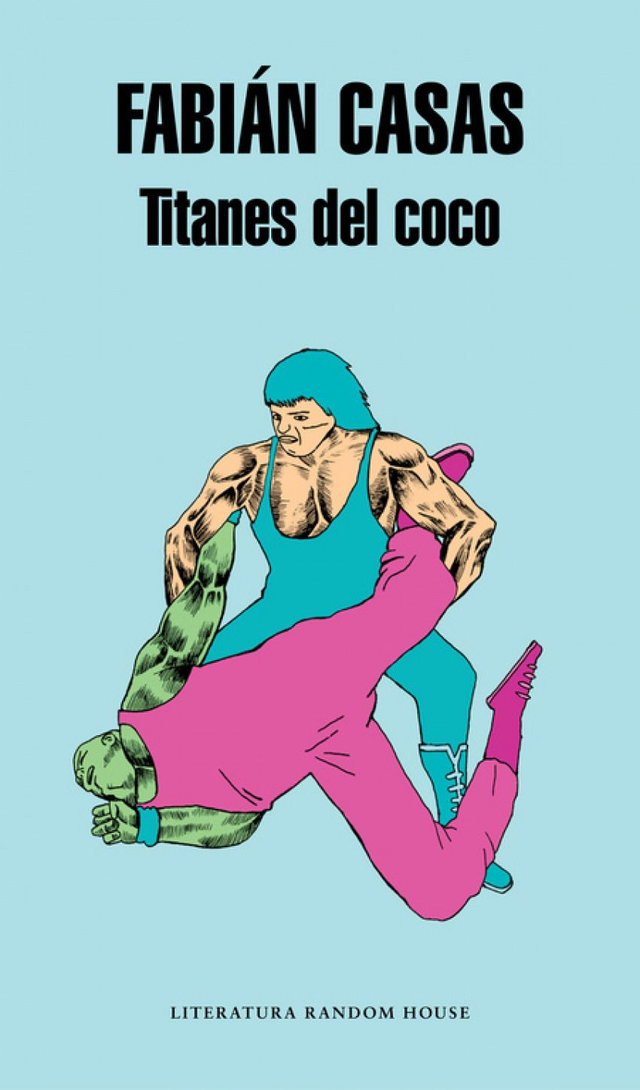 Titanes del coco – Fabián Casas