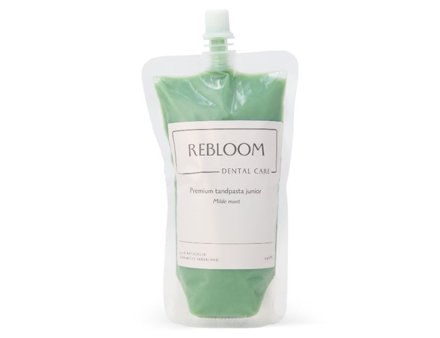 [Rebloom Care] Premium Tandpasta Refill - Milde munt - 240 ML