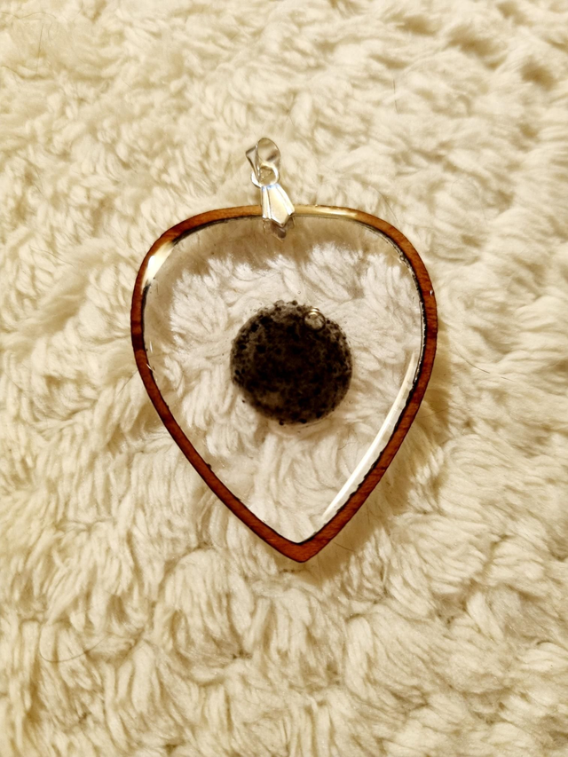 Le pendentif Alchimique - Protection