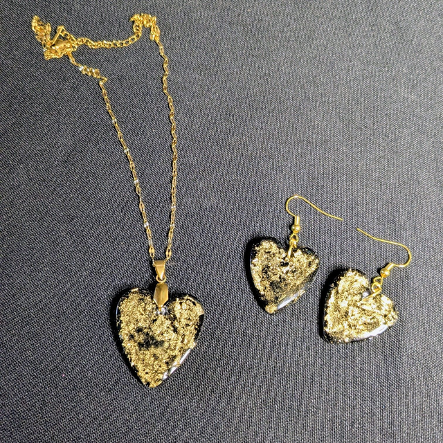 Parure Amour raffiné