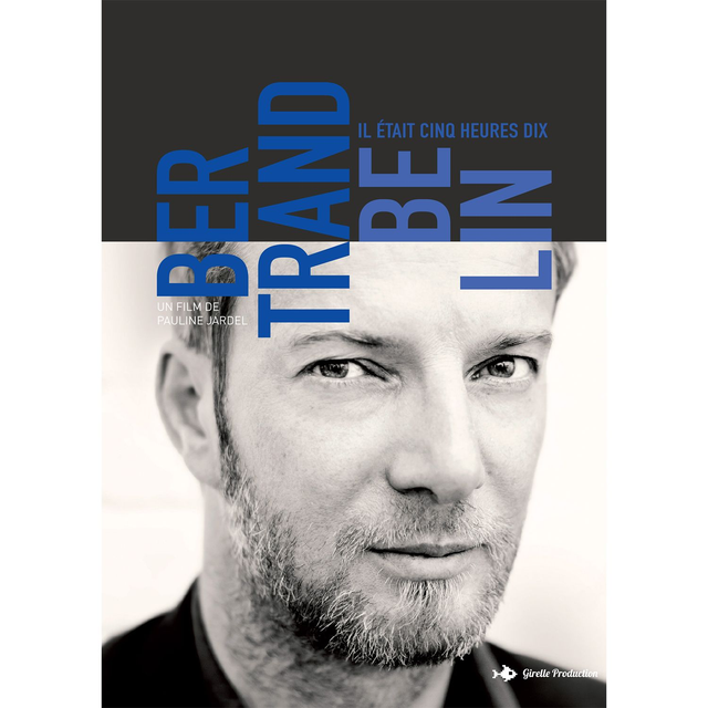 Bertrand Belin, il était cinq heures dix