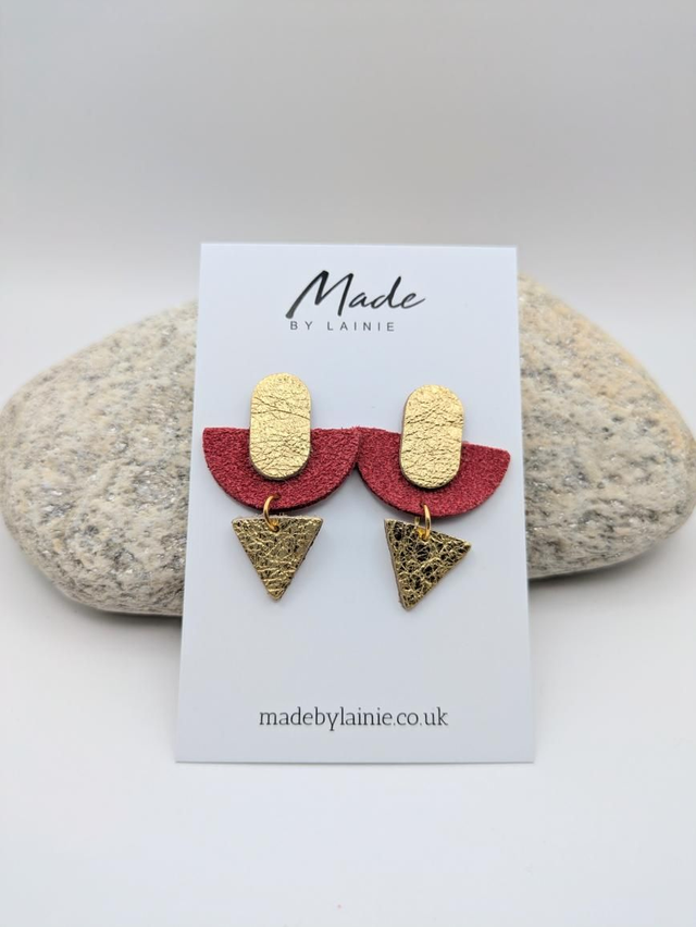 Xena Sud Earrings (2)