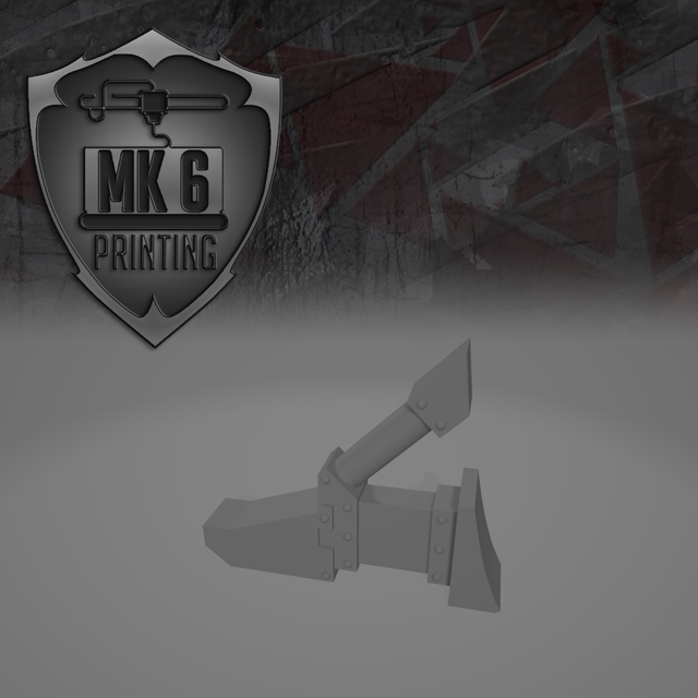 Rhino/APC Dozer Blade (10mm Strips)