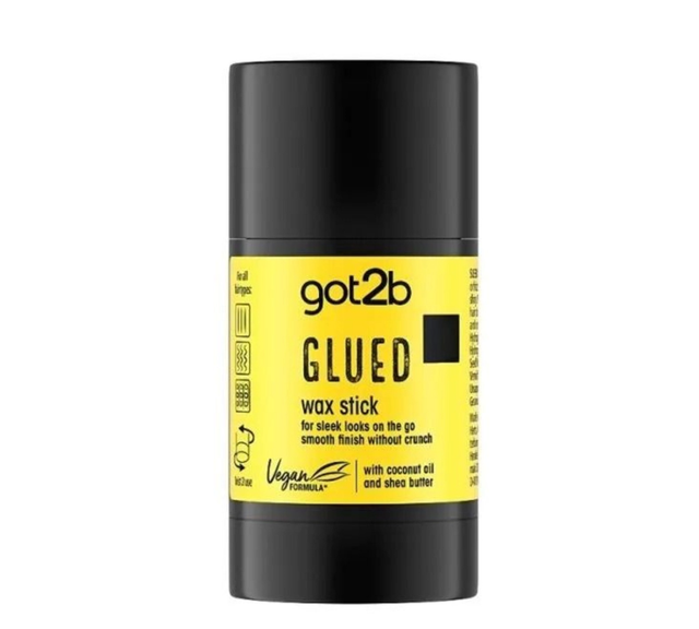 GOT2B: GLUED WAX STICK 50G