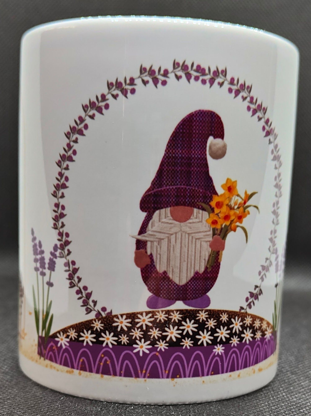 Tasse &quot;Dans le calme&quot; - PrintbyHenry