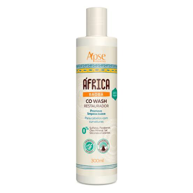 Co wash Apse África baobá 300g