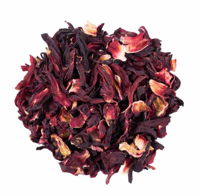 7_Fiori di Ibisco (Carcadè)