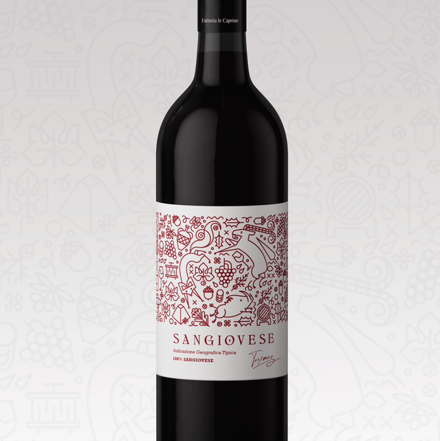 SANGIOVESE annata 2024