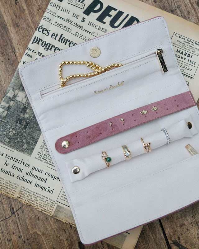 boîte à bijoux Catherine