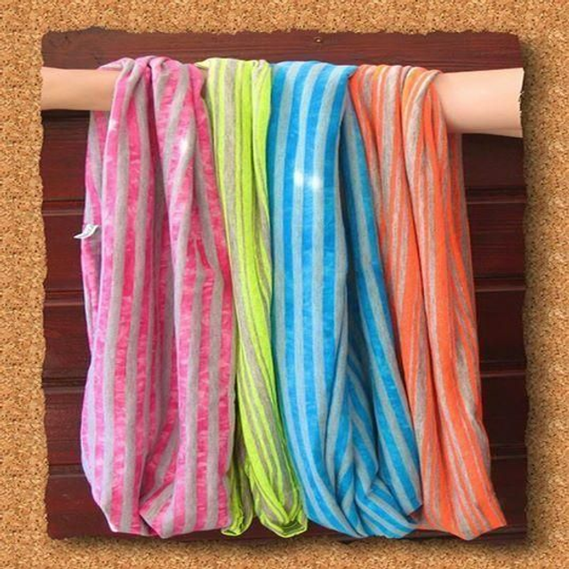 Kinder/ Erwachsenen Loop Schal