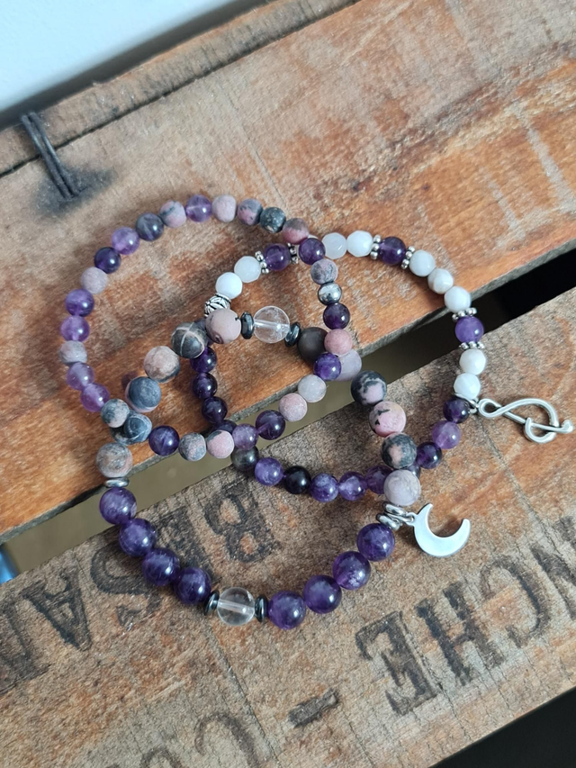 Bracelets harmonie intuitive