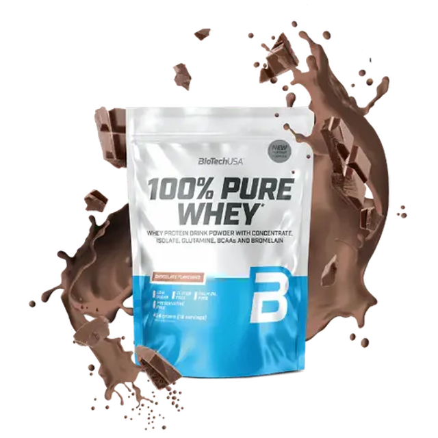 100% Pure whey 454 g