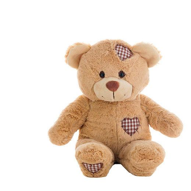 Orso cuore TM - 0086