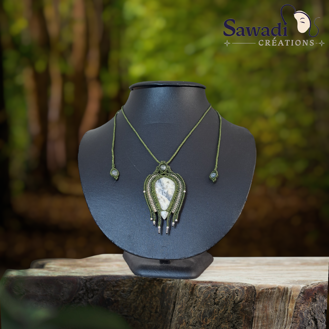 Collier &quot;Root&quot;