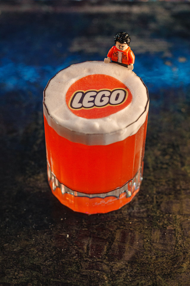 Bar &amp; Venue Selection Box (250 toppers)