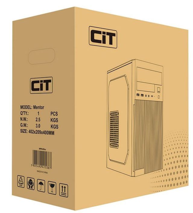 Mentor Micro-ATX Business Case