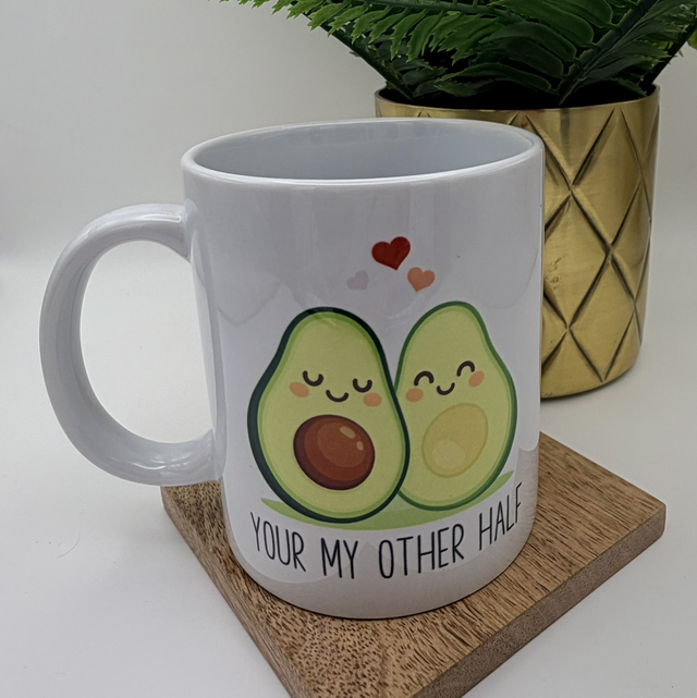 Valentines Day Mugs