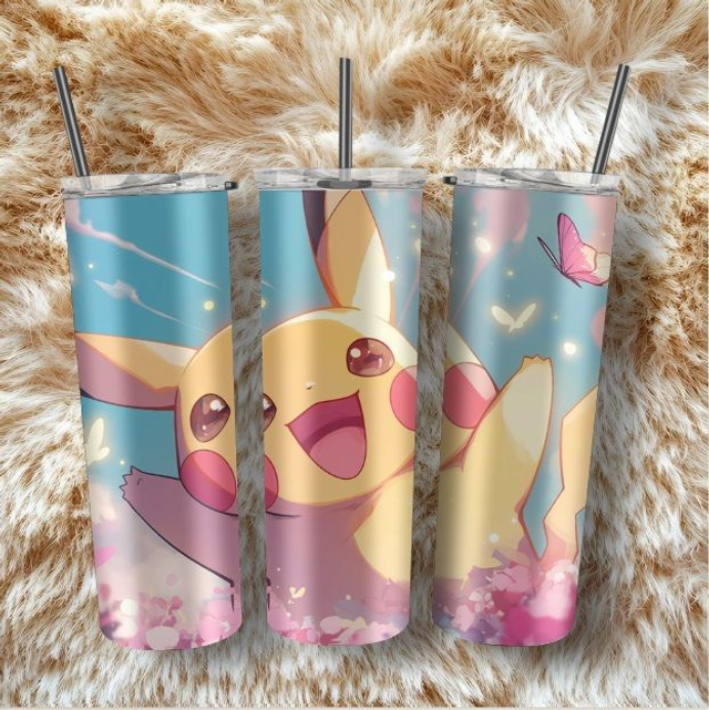 Gourde Pikachu