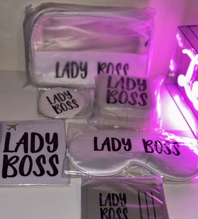 Coffret nuage « lady boss »