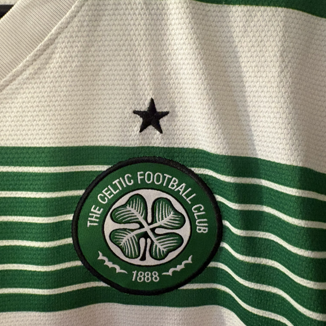Glasgow Celtic Home Shirt 2014/15