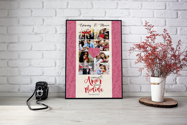 07-Pannelli in PVC rigido da personalizzare 20X30 