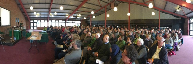 Earlybird WBKA Convention Ticket (Adult (Over 16))