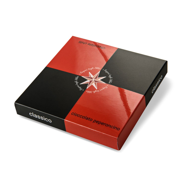 Cioccolato Peperoncino • Classico - Cioccolato artigianale