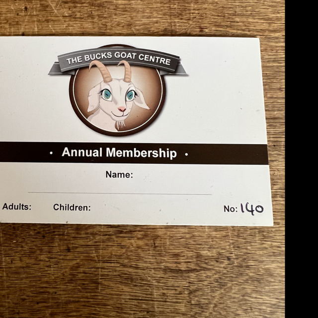Annual Membership 