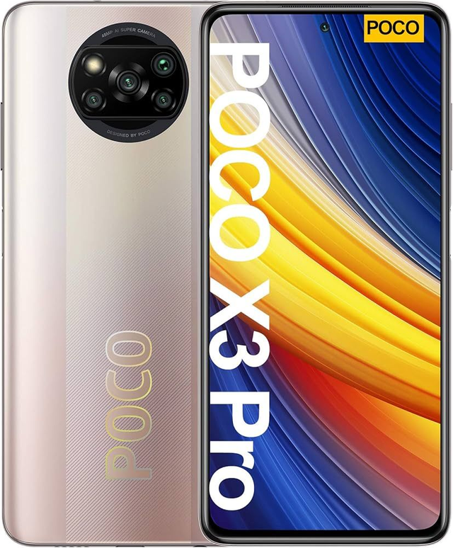 POCO x3 PRO