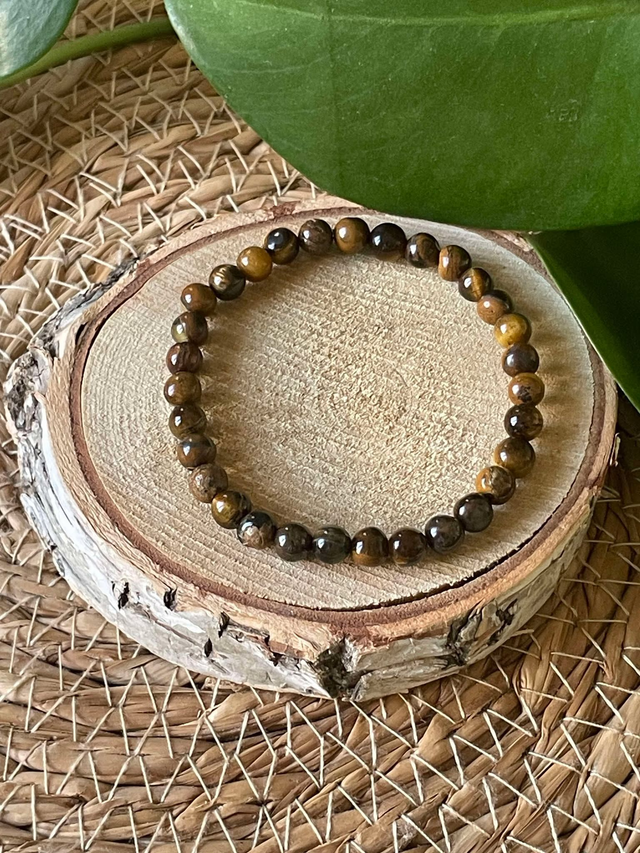 Bracelet Œil de tigre
