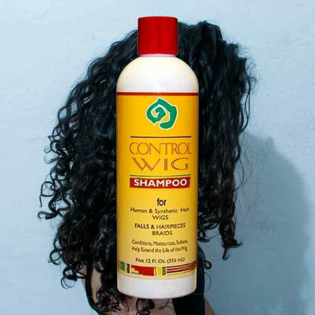 African Essence Control Wig Shampoo – 355ML | Haircare &amp; Shampoo
