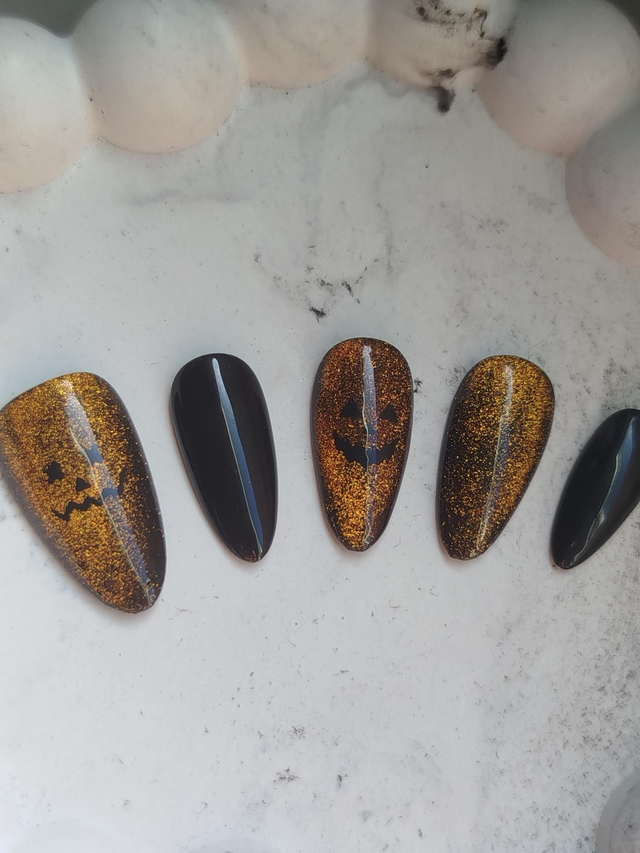 Halloween - Citrouille magique