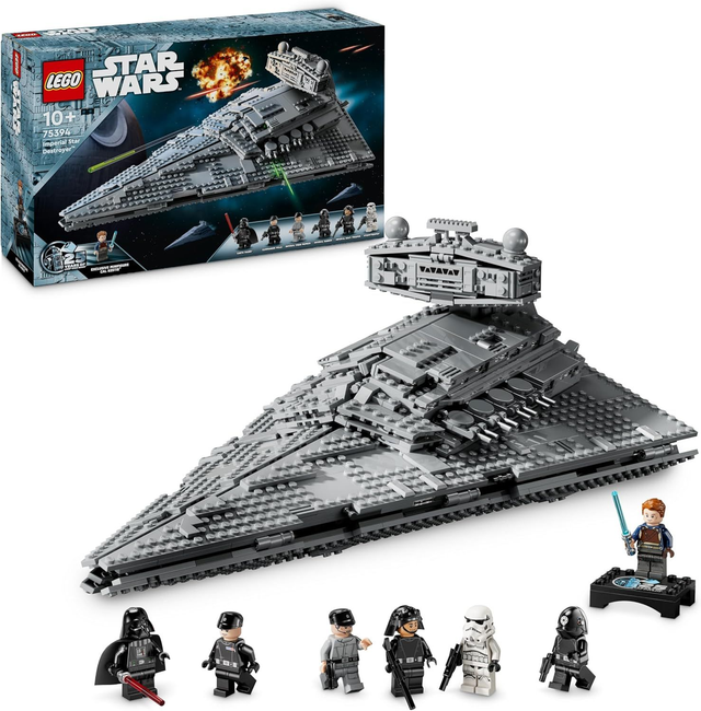 LEGO® Star Wars™ 75394 Imperialer Sternzerstörer™