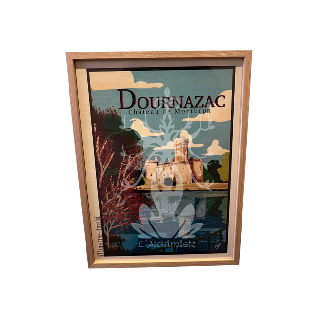 Illustre-trait Dournazac