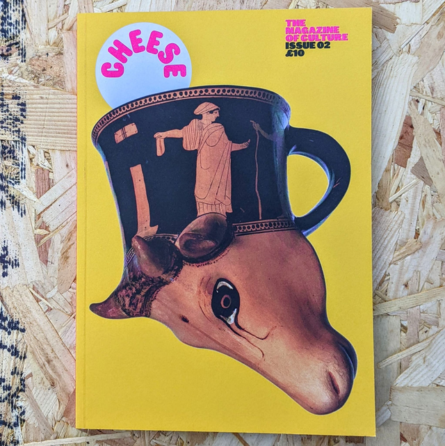 Cheese - Issue 2