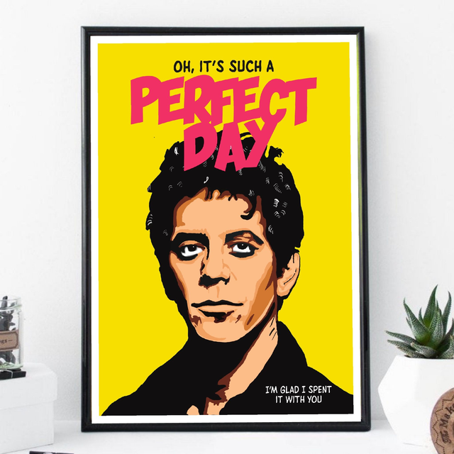 Lou Reed Perfect Day